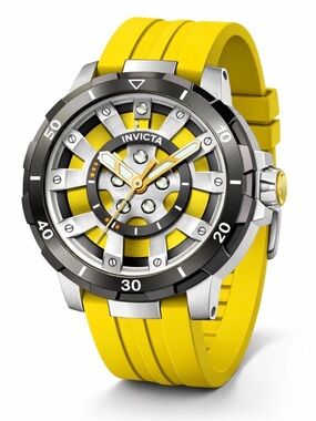 Invicta Racing Stint Master Men's Watch